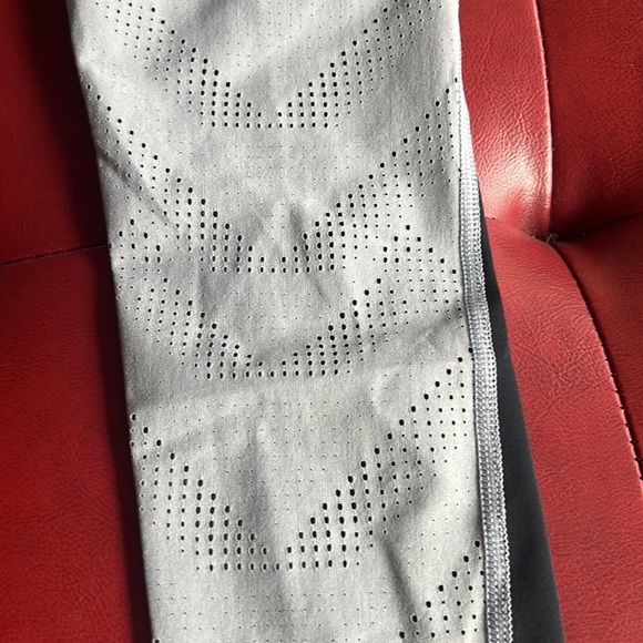 Under Armour Mens Compression Pants Small - Picture 4 of 5